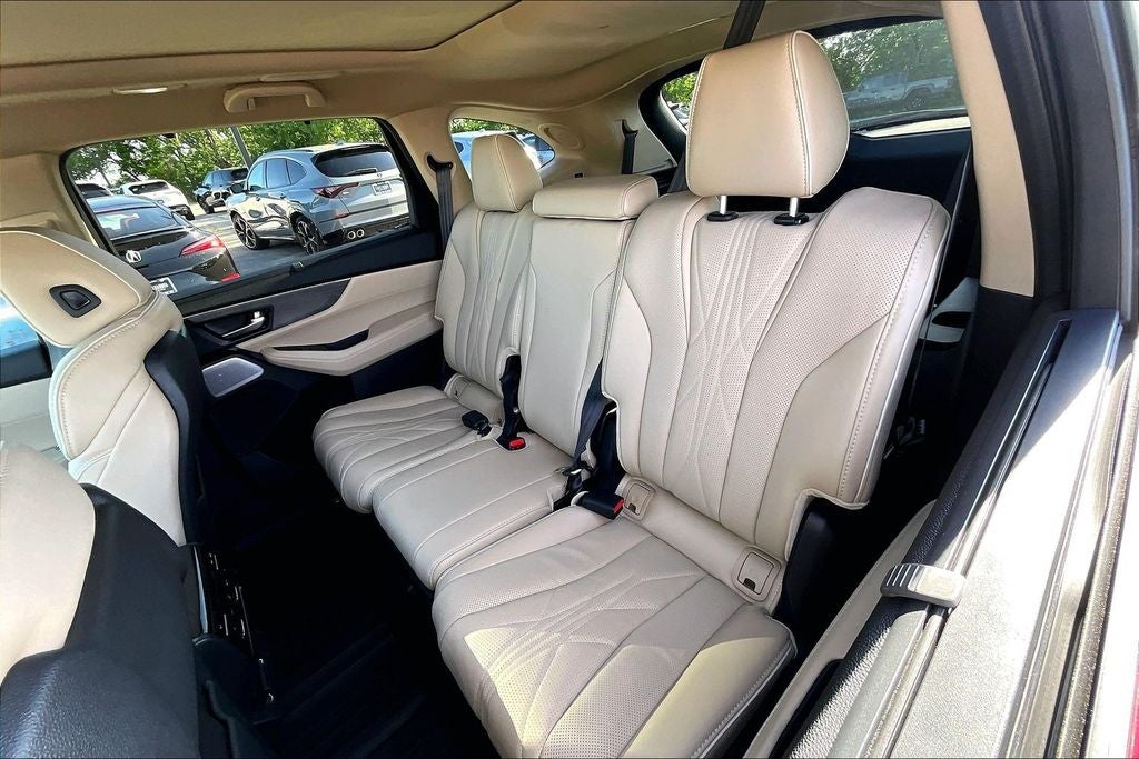 2026 Acura MDX Advance Package SH-AWD