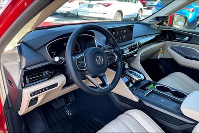 2026 Acura MDX Advance Package SH-AWD