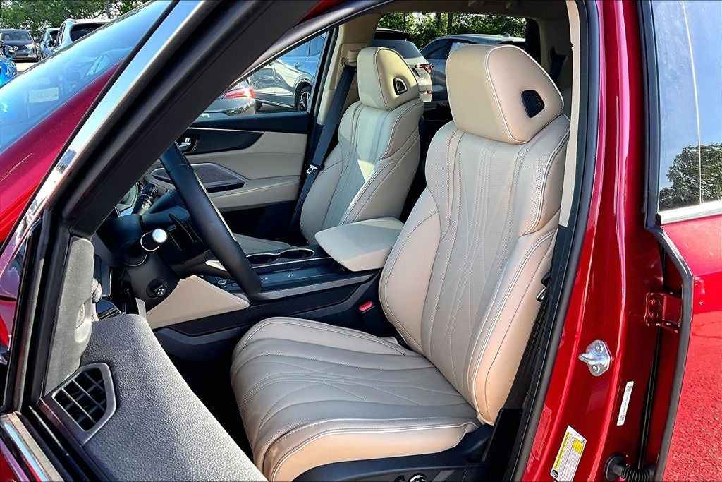 2026 Acura MDX Advance Package SH-AWD