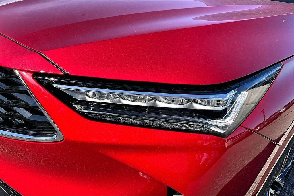 2026 Acura MDX Advance Package SH-AWD