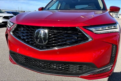 2026 Acura MDX Advance Package SH-AWD