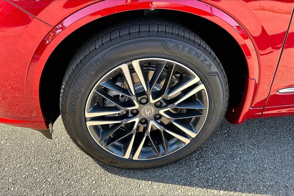 2026 Acura MDX Advance Package SH-AWD