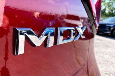 2026 Acura MDX Advance Package SH-AWD