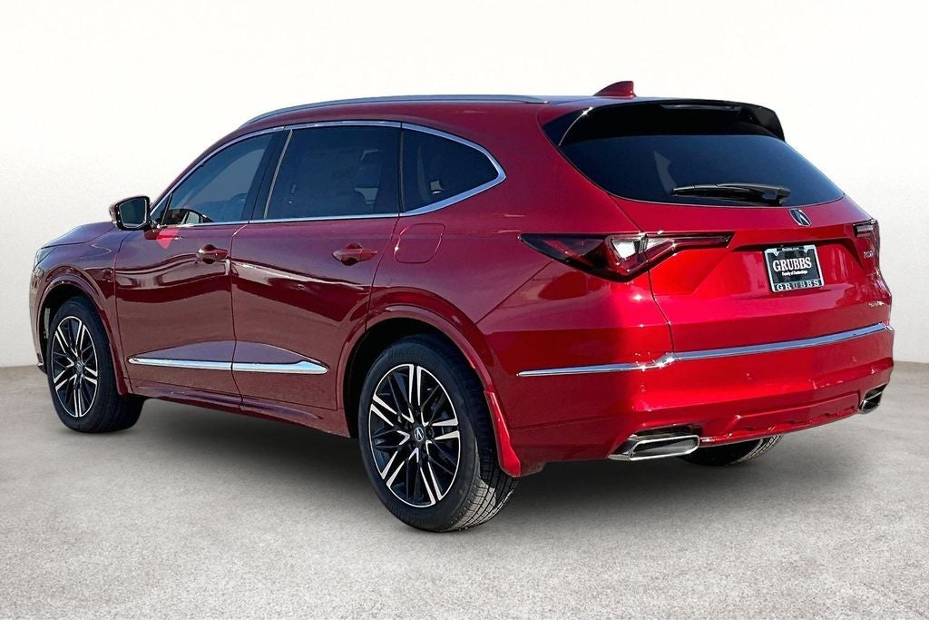 2026 Acura MDX Advance Package SH-AWD