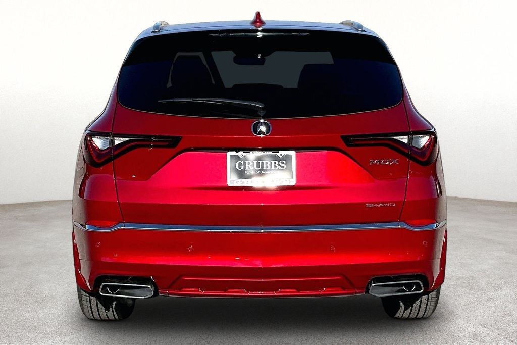 2026 Acura MDX Advance Package SH-AWD