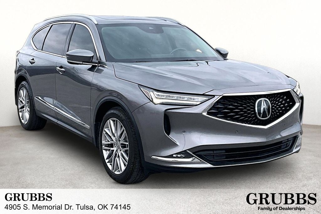 2024 Acura MDX Advance SH-AWD