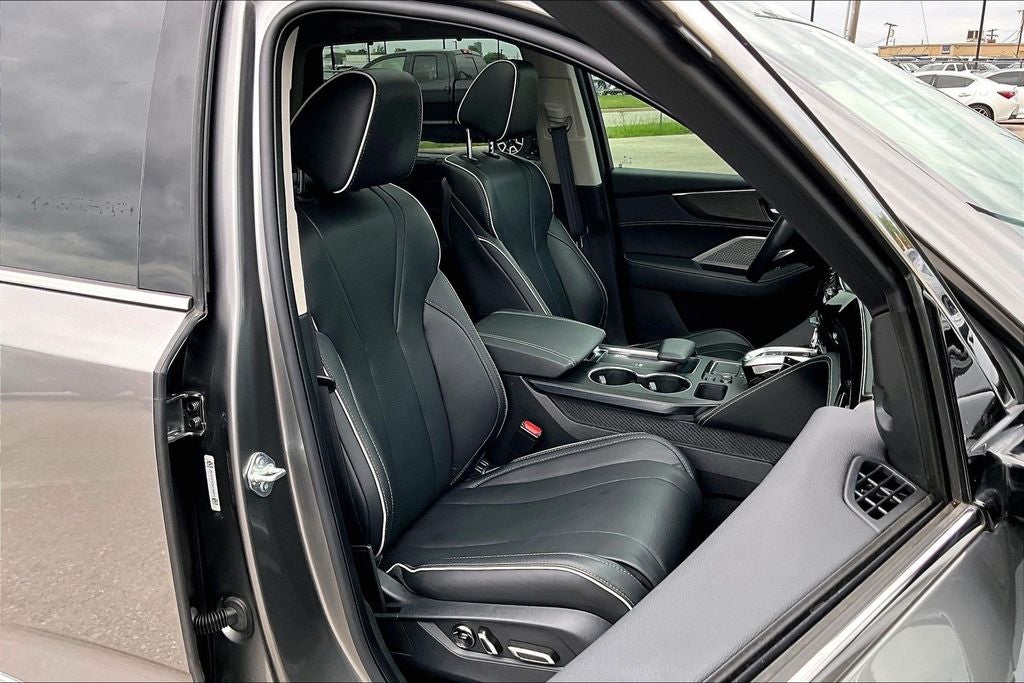 2024 Acura MDX Advance SH-AWD