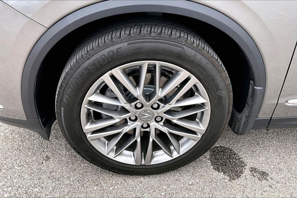 2024 Acura MDX Advance SH-AWD