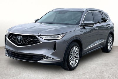 2024 Acura MDX Advance SH-AWD