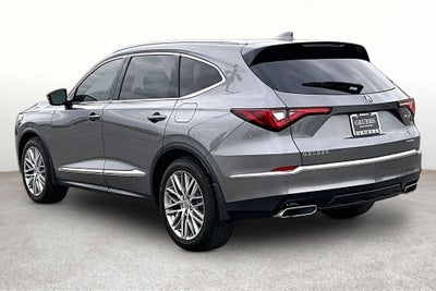 2024 Acura MDX Advance SH-AWD