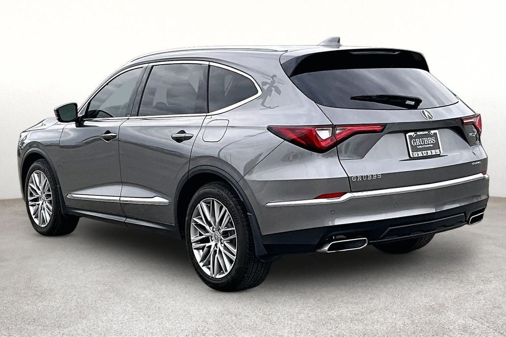 2024 Acura MDX Advance SH-AWD