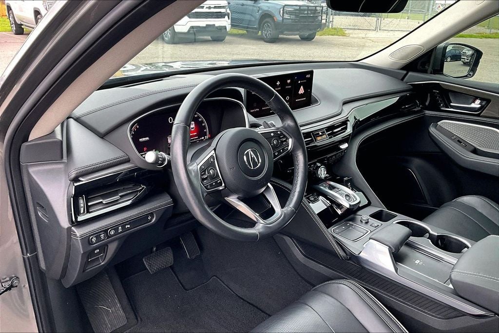 2024 Acura MDX Advance SH-AWD