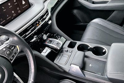 2024 Acura MDX Advance SH-AWD