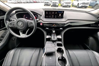 2024 Acura MDX Advance SH-AWD
