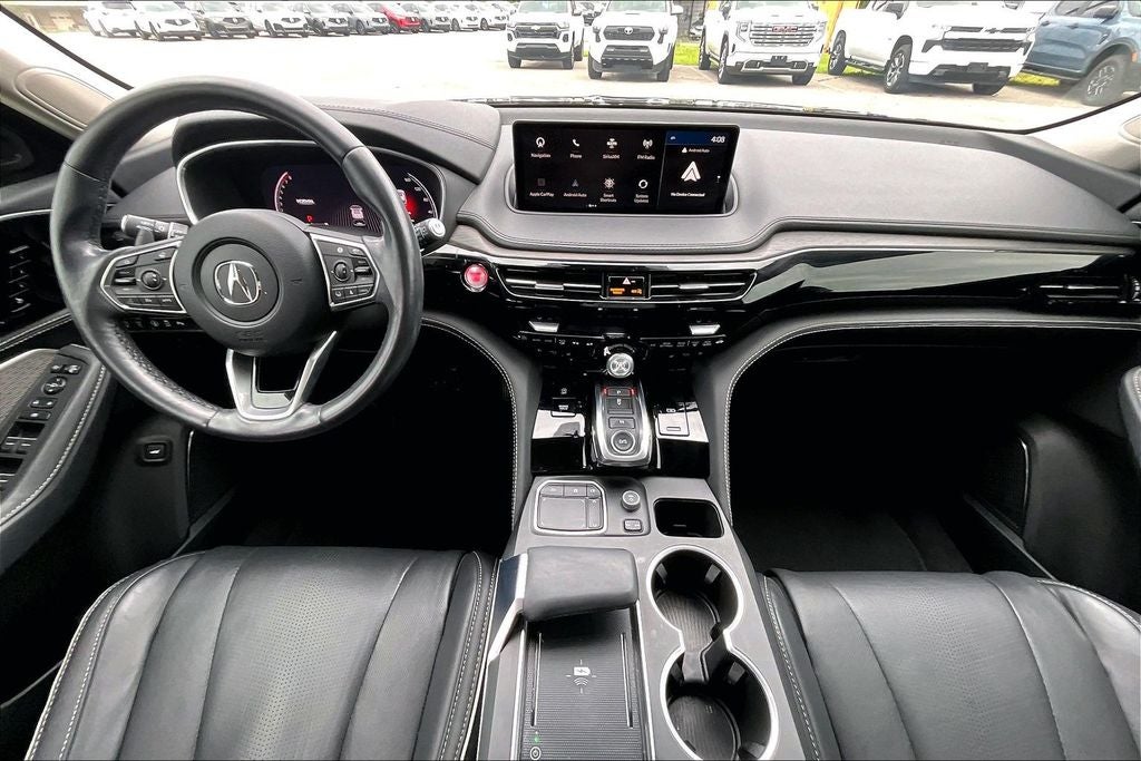 2024 Acura MDX Advance SH-AWD