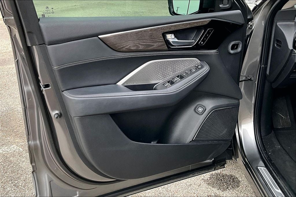 2024 Acura MDX Advance SH-AWD