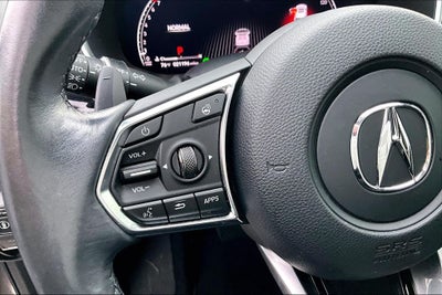 2024 Acura MDX Advance SH-AWD