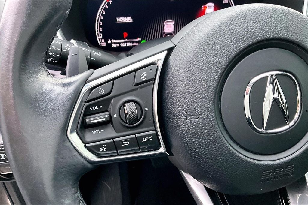 2024 Acura MDX Advance SH-AWD