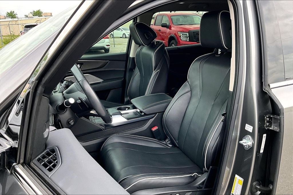 2024 Acura MDX Advance SH-AWD