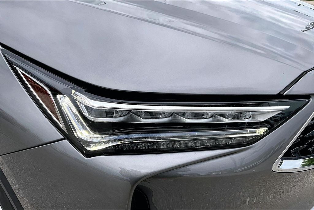 2024 Acura MDX Advance SH-AWD