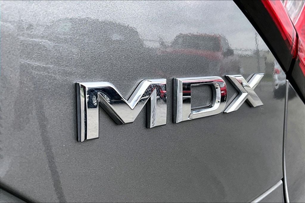 2024 Acura MDX Advance SH-AWD