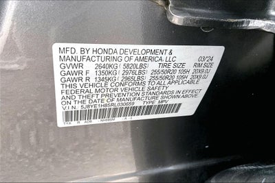 2024 Acura MDX Advance SH-AWD