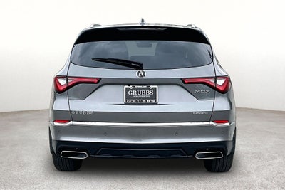 2024 Acura MDX Advance SH-AWD