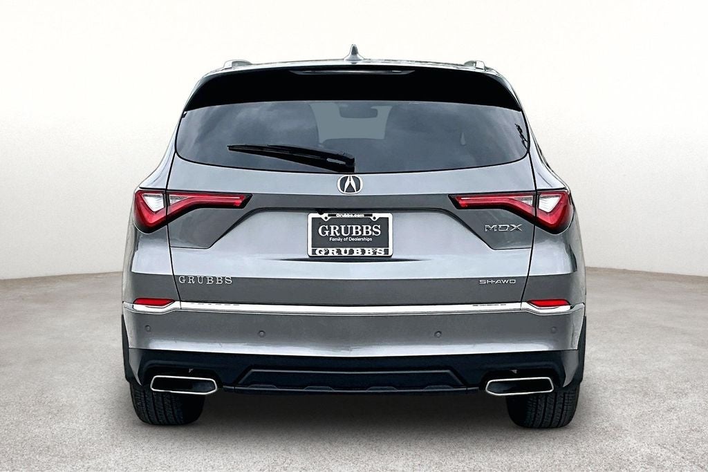 2024 Acura MDX Advance SH-AWD