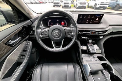 2024 Acura MDX Advance SH-AWD