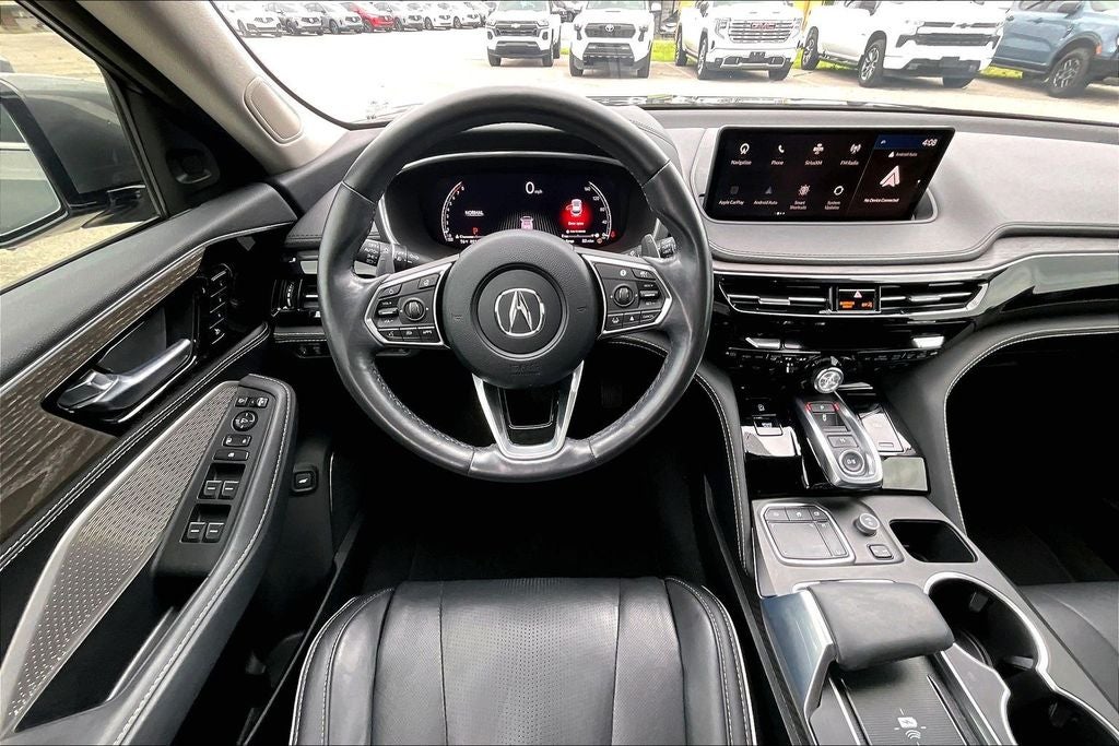 2024 Acura MDX Advance SH-AWD