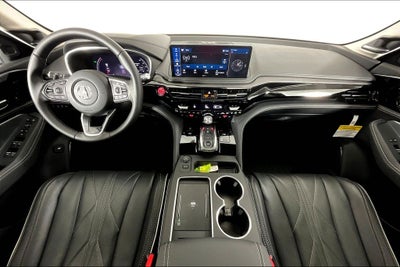 2026 Acura MDX Advance Package SH-AWD