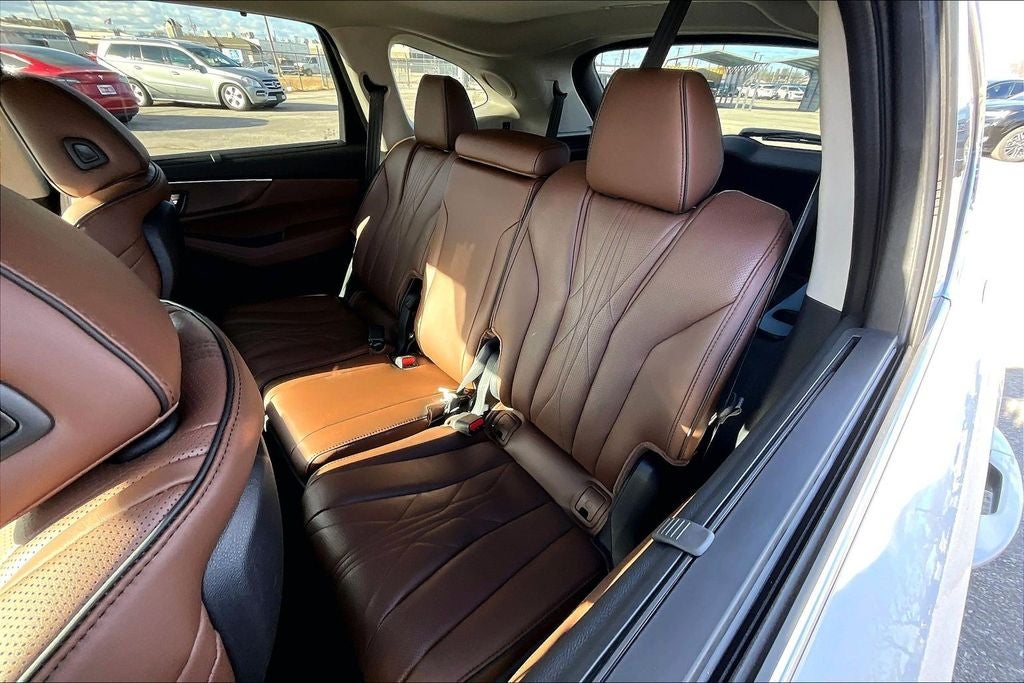 2026 Acura MDX Advance Package SH-AWD
