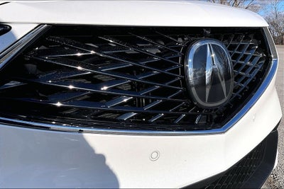 2026 Acura MDX Advance Package SH-AWD