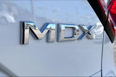 2026 Acura MDX Advance Package SH-AWD
