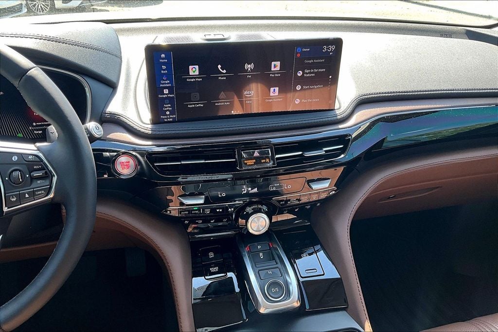 2026 Acura MDX Advance Package SH-AWD