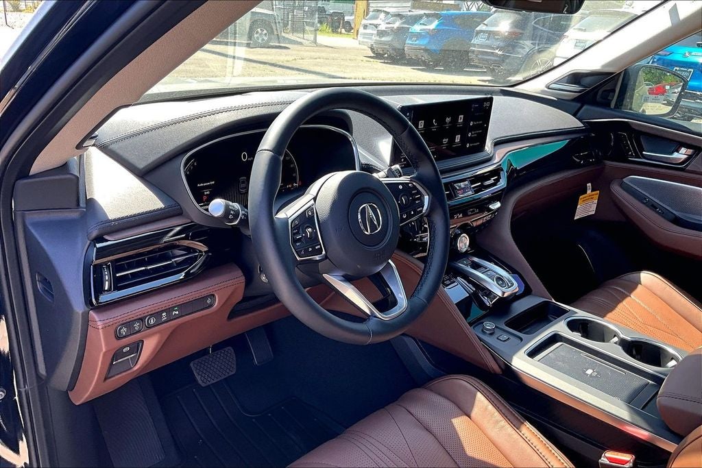 2026 Acura MDX Advance Package SH-AWD