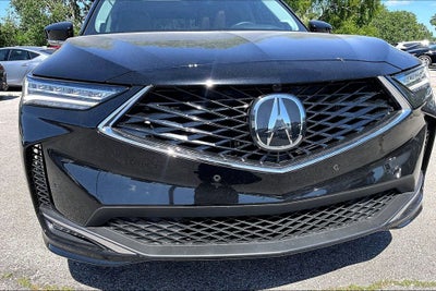 2026 Acura MDX Advance Package SH-AWD
