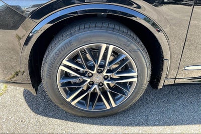 2026 Acura MDX Advance Package SH-AWD