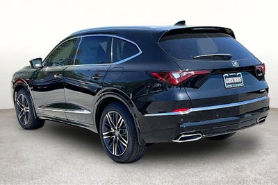 2026 Acura MDX Advance Package SH-AWD
