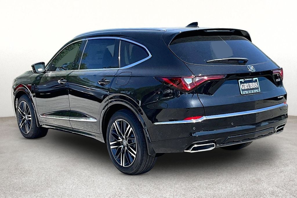 2026 Acura MDX Advance Package SH-AWD