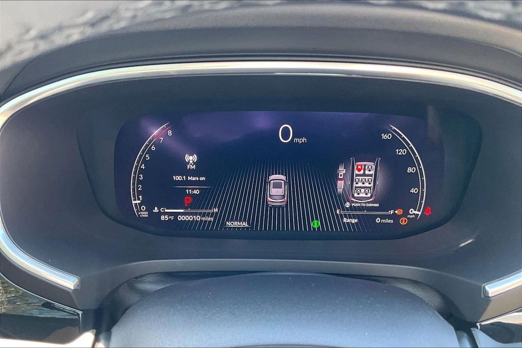 2026 Acura MDX Advance Package SH-AWD
