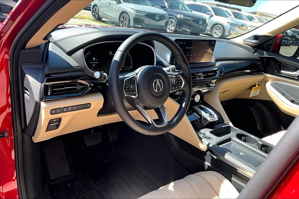 2026 Acura MDX Advance Package SH-AWD