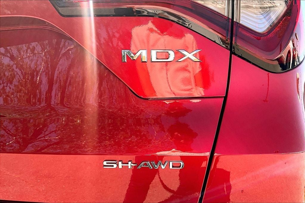 2026 Acura MDX Advance Package SH-AWD
