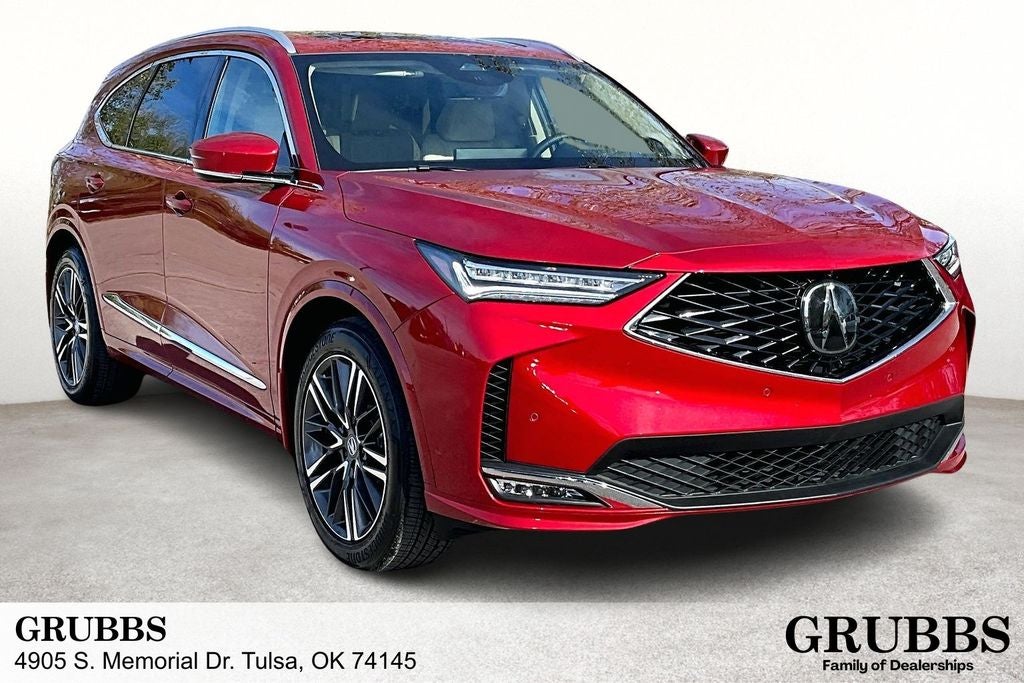 2026 Acura MDX Advance Package SH-AWD