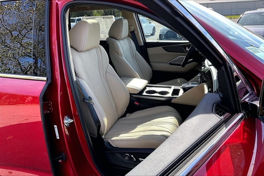 2026 Acura MDX Advance Package SH-AWD