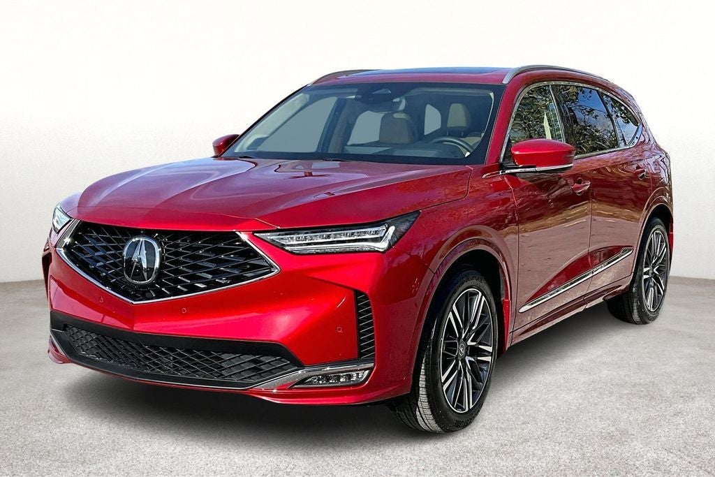 2026 Acura MDX Advance Package SH-AWD