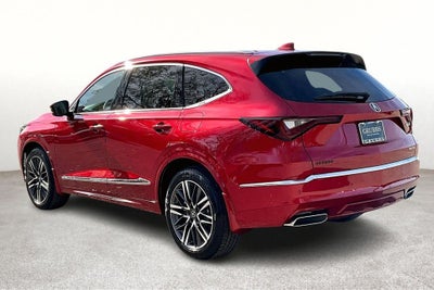 2026 Acura MDX Advance Package SH-AWD