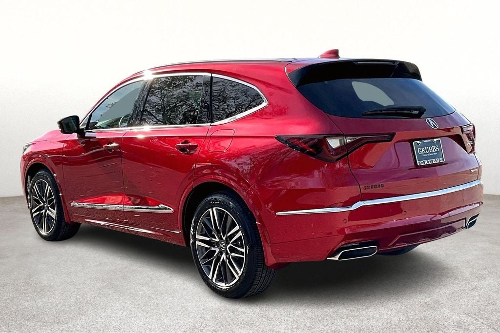 2026 Acura MDX Advance Package SH-AWD