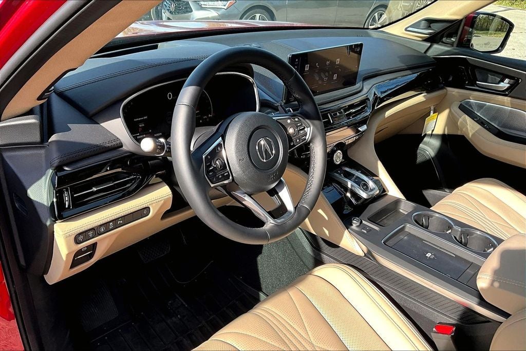 2026 Acura MDX Advance Package SH-AWD