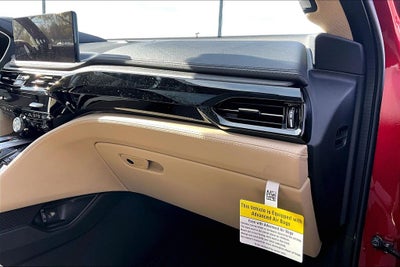 2026 Acura MDX Advance Package SH-AWD